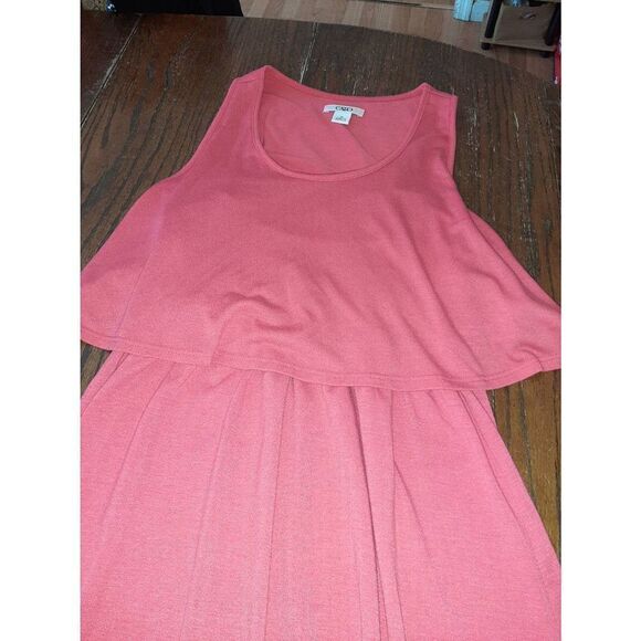 Medium Cato Sleeveless Tank Sleeve Midi Casual Summer Dress Sundress - Picture 2 of 5